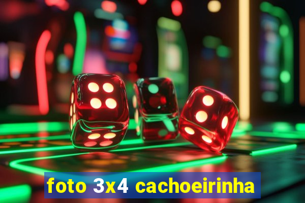 foto 3x4 cachoeirinha